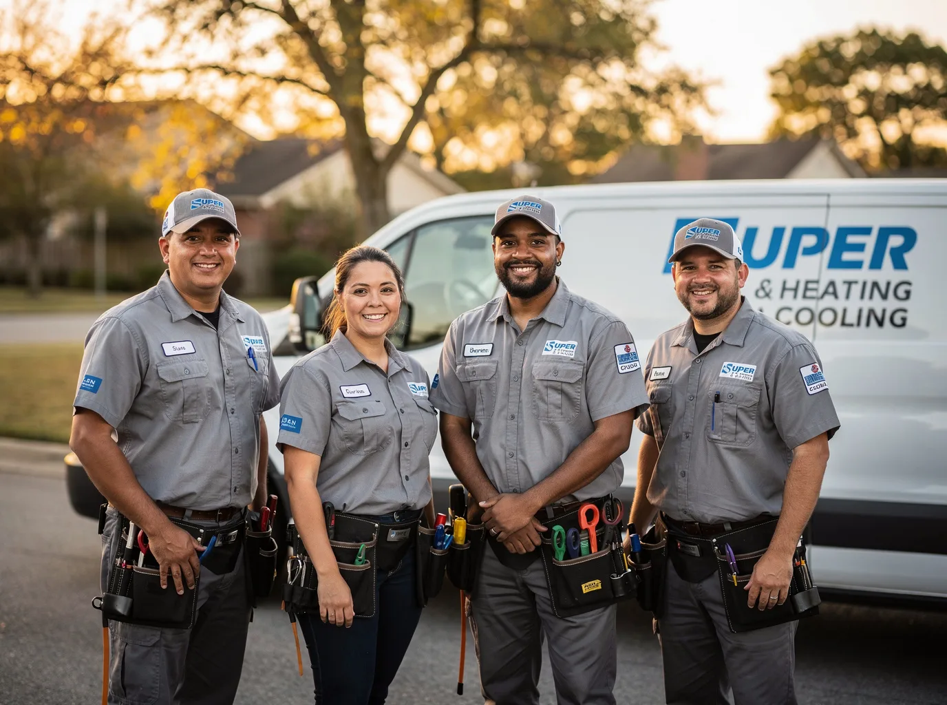 Hvac Repair company in Weidman, MI