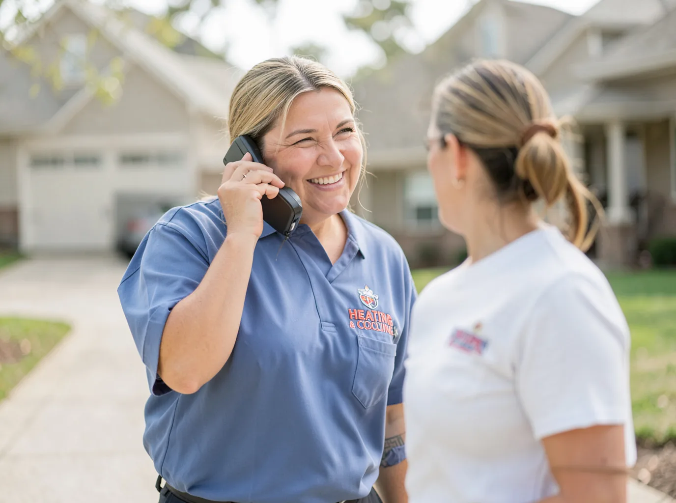 Hvac Repair Weidman, MI FAQs